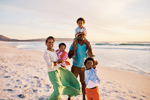 Family Holidays When Your Kids Are Different Ages: How to Find a Destination That Works for a Toddler and a Teenager
