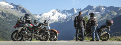 Motorcycle Tours Travel Insurance