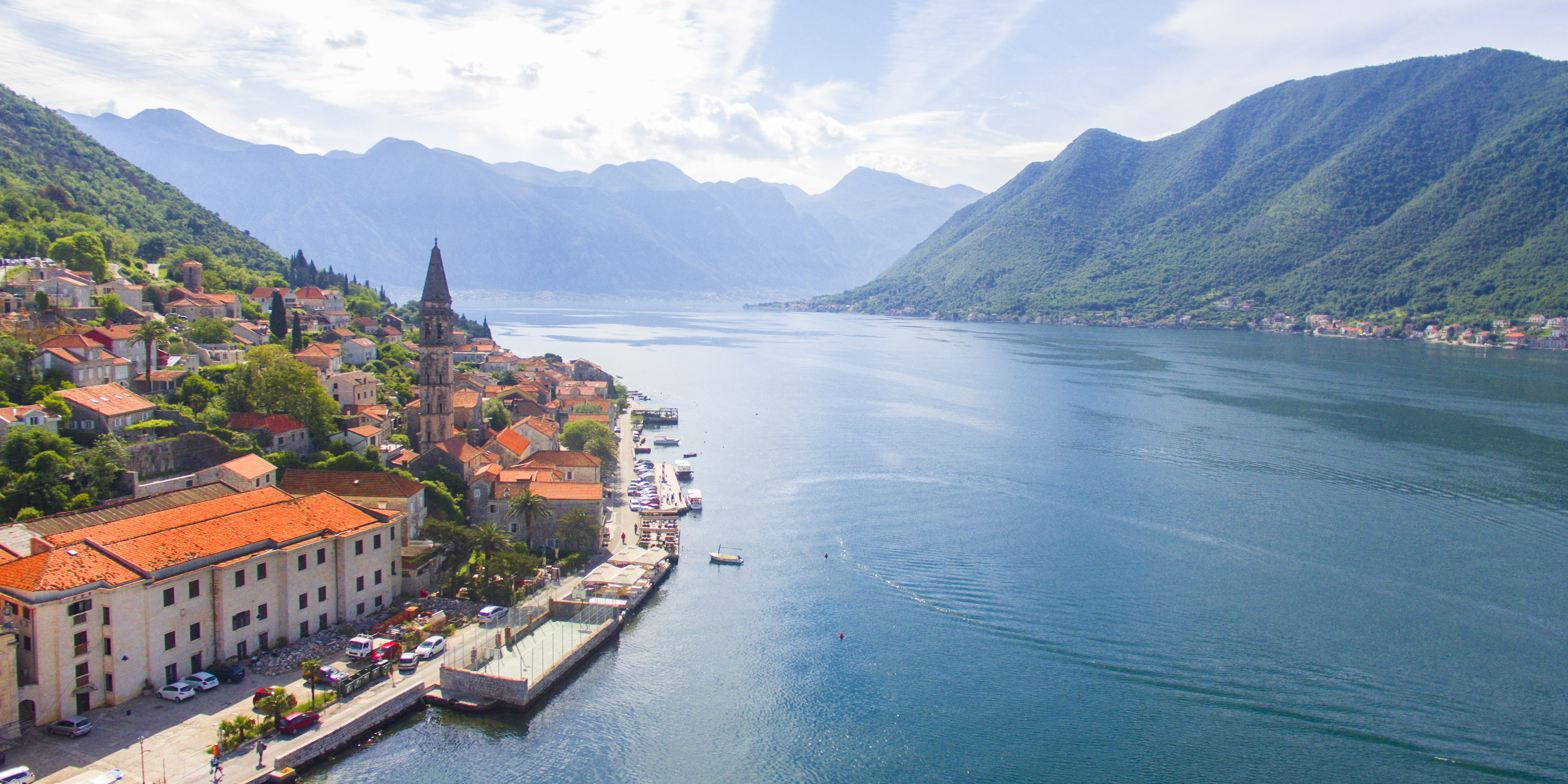 Bay of Kotor