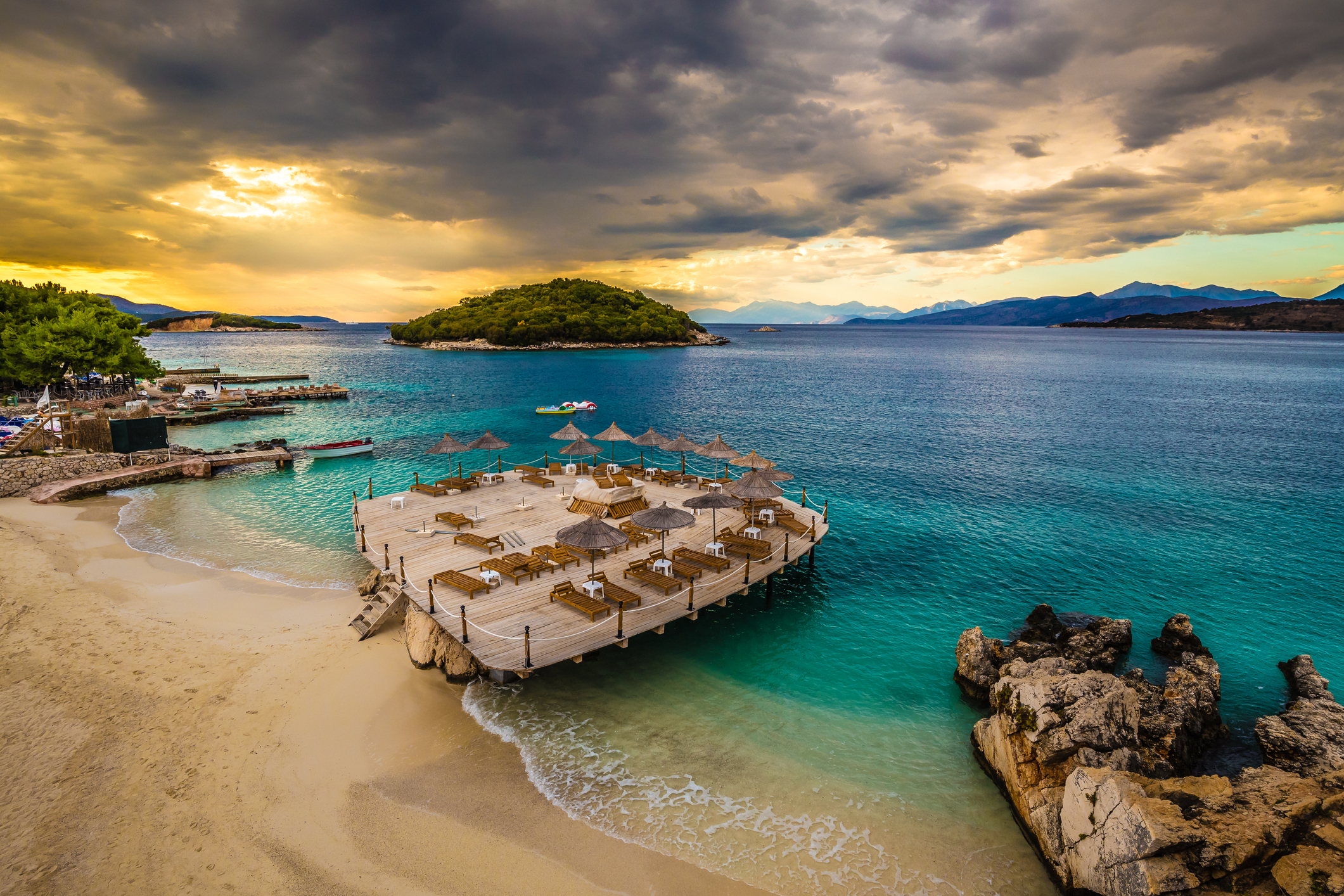 Southern Albania