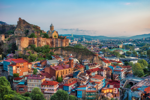 Tblisi