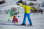 Your First Family Ski Holiday: The Resorts That Are Actually Good for Beginners With Kids