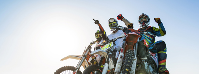 Off Road Motorcycle Travel Insurance