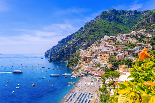Amalfi Coast